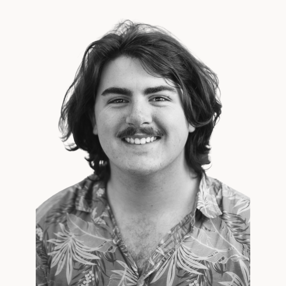 Callun Harverson - Videographer