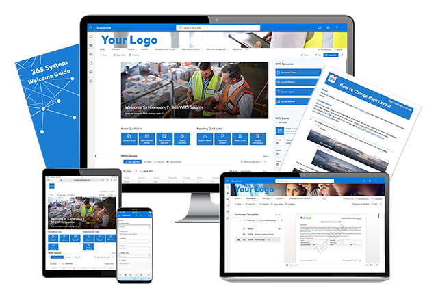 365 WHS Foundation System