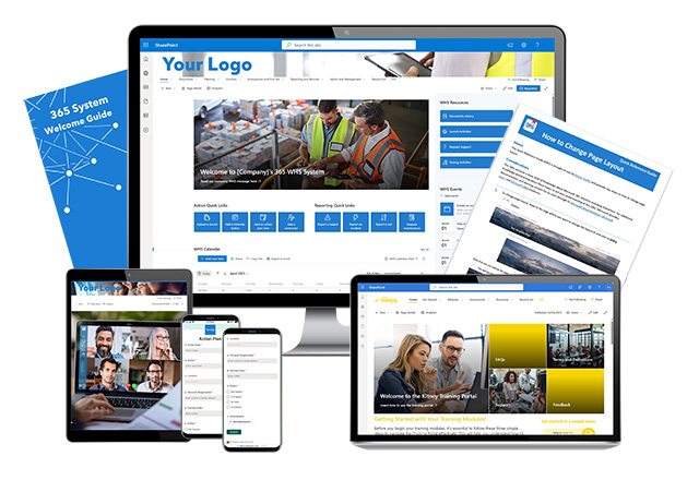 365 WHS Accelerate System
