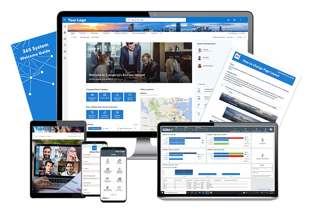 365 Intranet Ultimate System
