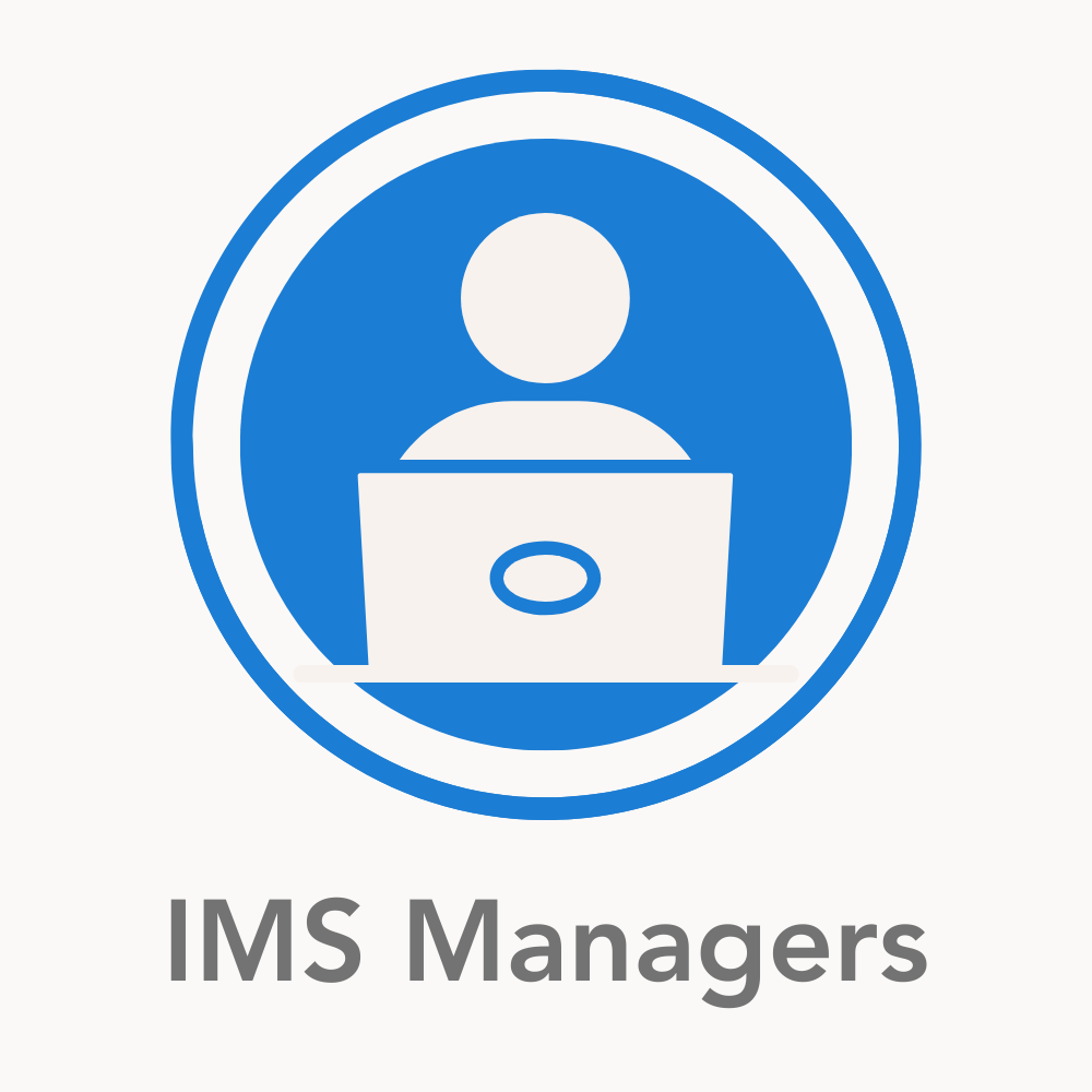 IMS Managers