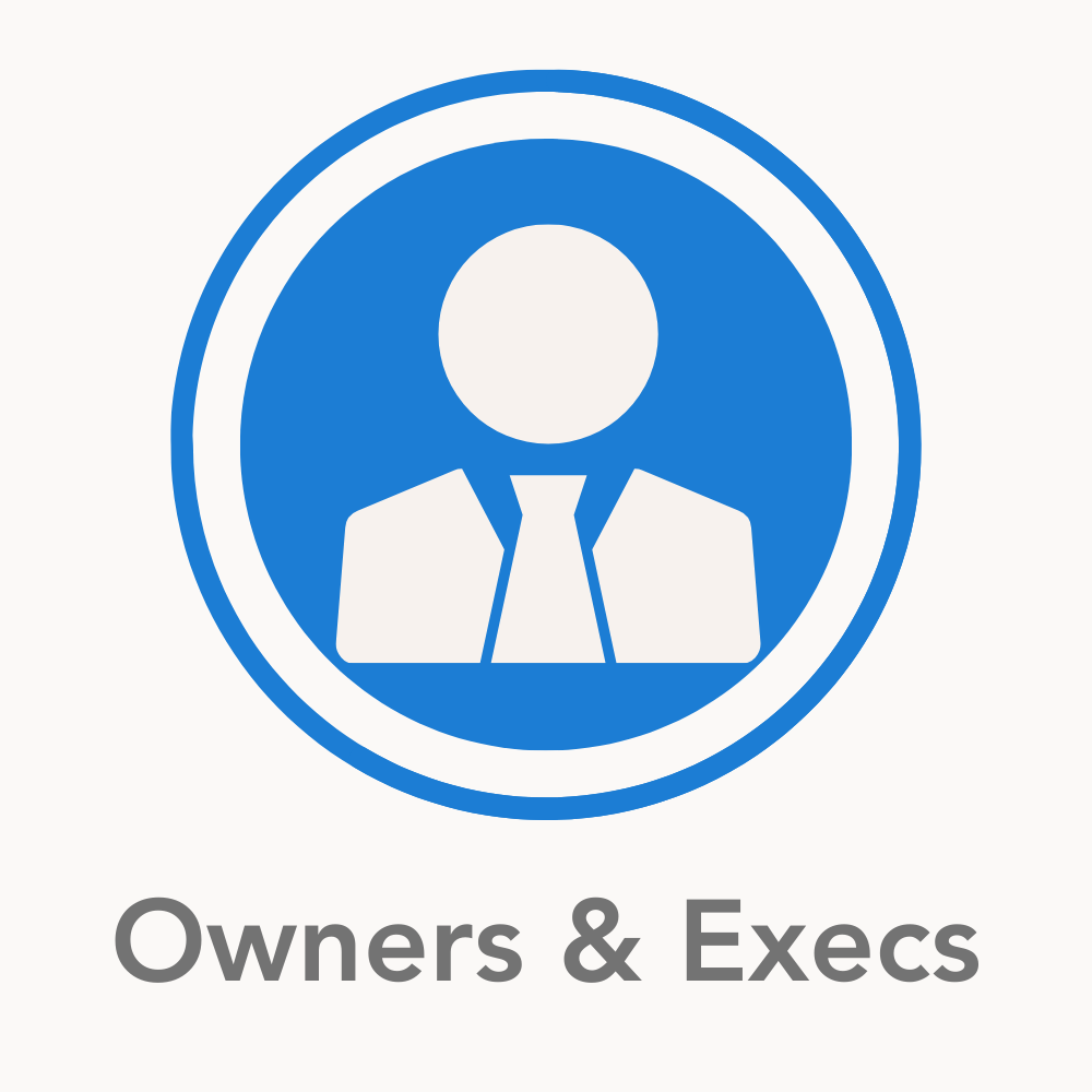 Owners and Executives
