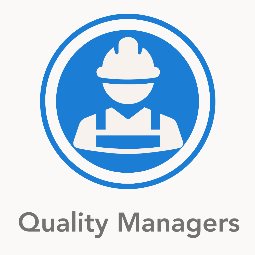Quality Managers
