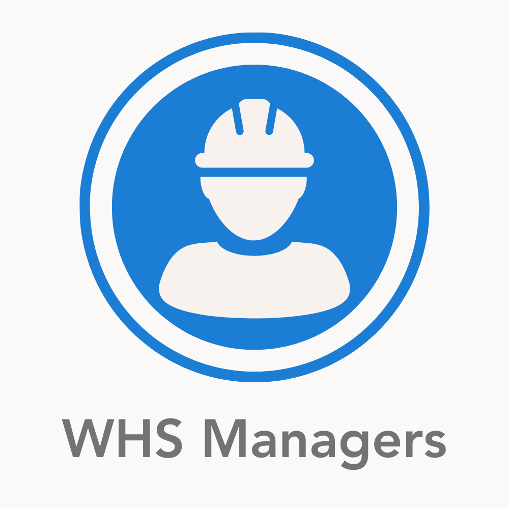 WHS Managers