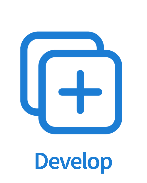 Develop