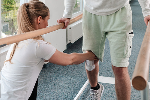 Rehab & Return to Work