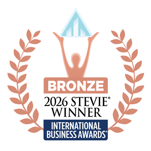 Stevie Awards Winner 2026